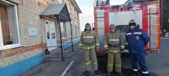 Пожарно-тактические занятии в Солнцевском районе Пожарно-тактические занятии в Солнцевском районе