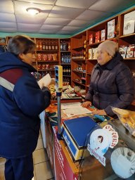 ​Рейд по пожарной безопасности в Старогородском сельсовете