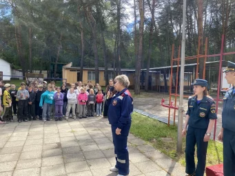 Летним оздоровительным лагерям про безопасность Летним оздоровительным лагерям про безопасность