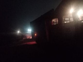 ​Ночное происшествие