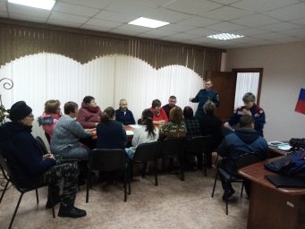Обучение ВПИ и СНП в Касторенском районе Обучение ВПИ и СНП в Касторенском районе