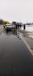 ДТП на трассе М2 Крым ДТП на трассе М2 Крым