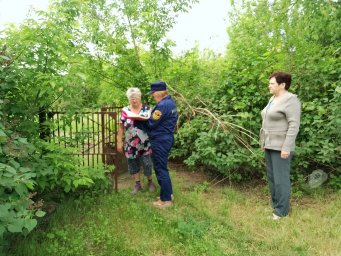 Профилактическая работа продолжается Профилактическая работа продолжается