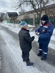 Рейд в Большесолдатском районе Рейд в Большесолдатском районе