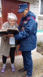 ​Профилактика пожаров Золотухинском районе продолжается