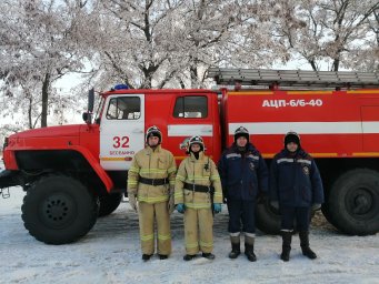 Проведение ПТЗ в Курском рейоне Проведение ПТЗ в Курском рейоне