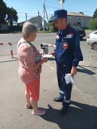 Рейд в жилом секторе Фатежского района Рейд в жилом секторе Фатежского района