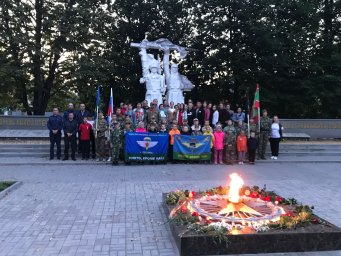 Нет в России семьи такой, где б ни памятен был свой герой&hellip;