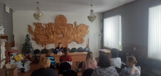 Занятия по организации пожарно-профилактической работы в жилом секторе Поныровского района Занятия по организации пожарно-профилактической работы в жилом секторе Поныровского района
