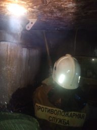 ​Печь может стать источником пожара