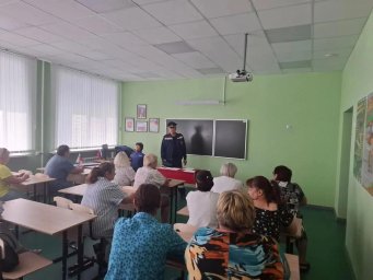 Всероссийские учения по безопасности прошли в школе поселка Черемисиново Всероссийские учения по безопасности прошли в школе поселка Черемисиново