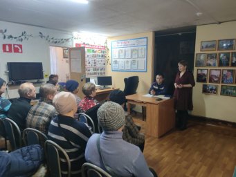 Занятия по организации пожарно-профилактической работы в жилом секторе Поныровского района Занятия по организации пожарно-профилактической работы в жилом секторе Поныровского района