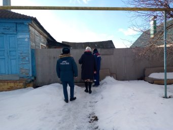 Профилактические рейды в Октябрьском районе