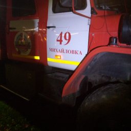 ​Пожар в Железногорском районе: возгорание оперативно ликвидировано