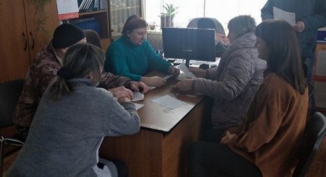 ​Занятия с ВПИ и СНП в Медвенском районе продолжаются