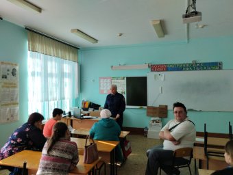 ​Родителям о пожарной безопасности
