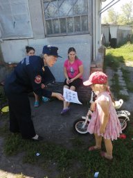 ​Профилактика пожаров важна всегда!