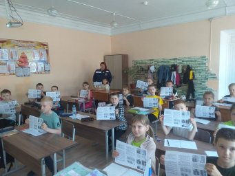 ​Безопасность подрастающего поколения в период летних каникул