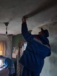 ​Профилактика и проверка печного отопления в Шумаковском сельсовете Солнцевского района
