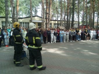 ​Профилактика продолжается