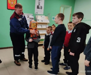 ​Всероссийские уроки по ГО прошли в школах Солнцевского района