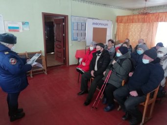 ​Учебно-методические сборы в Горшеченском и Рыльском районах