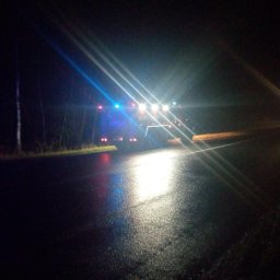 ​Огнеборцы ПЧ Железногорского района на ликвидации последствий ДТП