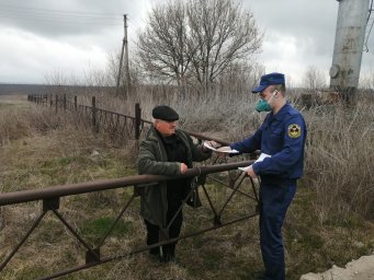 ​В Большесолдатском районе проведено ОТИ