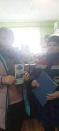 В Поныровском районе проведен рейд