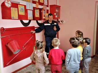 Детям о пожарной безопасности в игровой форме Детям о пожарной безопасности в игровой форме