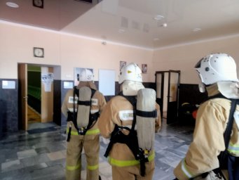Проведены пожарно-тактические учения на объекте кинотеатра «Юбилейный» Проведены пожарно-тактические учения на объекте кинотеатра «Юбилейный»