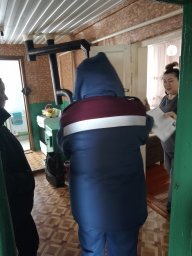 ​Профилактический рейд в Дьяконовском сельсовете