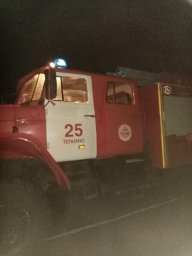 Теткинские борцы с огнем потушили пожар Теткинские борцы с огнем потушили пожар