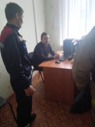 Пожарно-тактические занятия в Фатежском районе