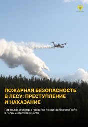 #ОстановиОгонь ! Пожарная безопасность в лесу: преступление и наказание