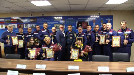 Подведение итогов деятельности ОКУ «ППС Курской области» за 2023 год Подведение итогов деятельности ОКУ «ППС Курской области» за 2023 год