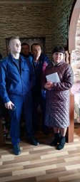 ​Профилактическая работа в Фатежском районе продолжается