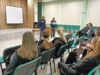 Открытый урок по Гражданской обороне в Золотухинском районе Открытый урок по Гражданской обороне в Золотухинском районе