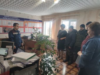 Пожарно-профилактическая работа в жилом секторе Поныровского района Пожарно-профилактическая работа в жилом секторе Поныровского района