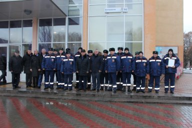 Всегда готовы прийти на помощь! Всегда готовы прийти на помощь!