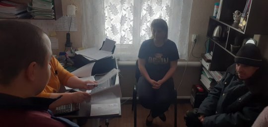 Занятия с ВПИ и СНП прошли в Поныровском районе Занятия с ВПИ и СНП прошли в Поныровском районе