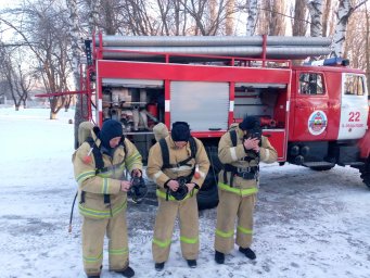 ПТЗ в Б-Солдатском районе
