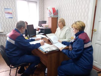 В Лобазовском сельсовете Октябрьского района проводят рейды В Лобазовском сельсовете Октябрьского района проводят рейды