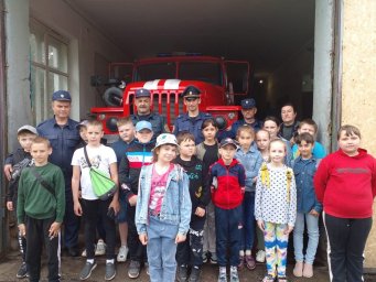 ​Лето начинается с профилактики