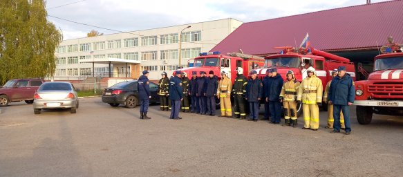 ​Но не стоит забывать, что гражданская оборона является всенародным делом