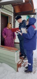 Профилактический рейд на территории Крупецкого сельсовета Дмитриевского района Профилактический рейд на территории Крупецкого сельсовета Дмитриевского района