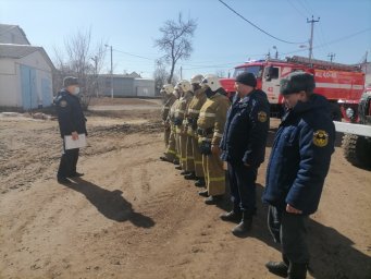 В Суджанском районе прошли ПТУ В Суджанском районе прошли ПТУ