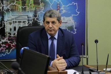 Поздравление Заместителя Председателя Правительства Курской области - председателя комитета региона Поздравление Заместителя Председателя Правительства Курской области - председателя комитета региона