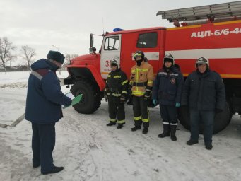 ПТЗ в Курском районе