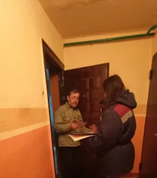 В Черемисиновском районе проведен рейд